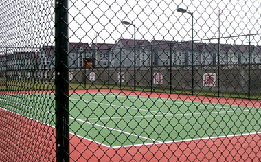 體育場(chǎng)勾花網(wǎng)