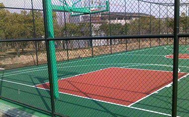 體育場(chǎng)勾花網(wǎng)