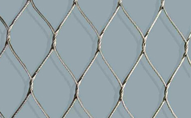 不銹鋼編織繩網(wǎng)