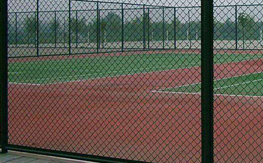 體育場(chǎng)勾花網(wǎng)