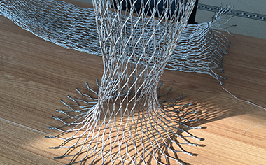 不銹鋼編織繩網(wǎng)