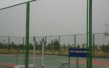 體育場(chǎng)勾花網(wǎng)