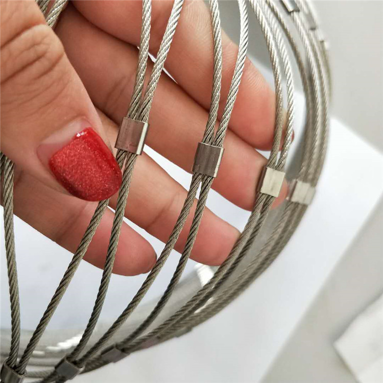 不銹鋼繩網產品介紹