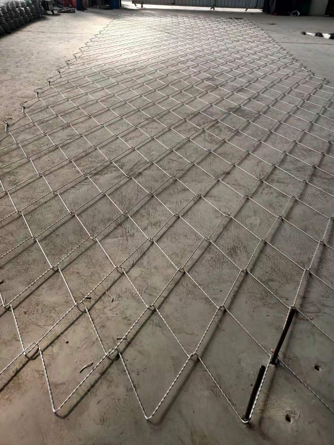 南昌山體護(hù)坡Q280型絞索網(wǎng)廠家